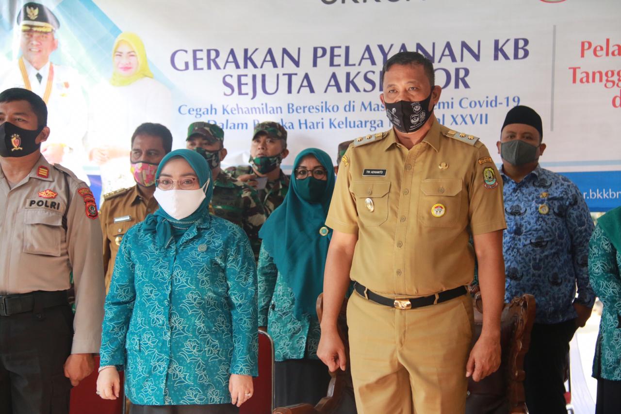 42 Puskesmas di Kota Bekasi Serentak Pelayanan KB